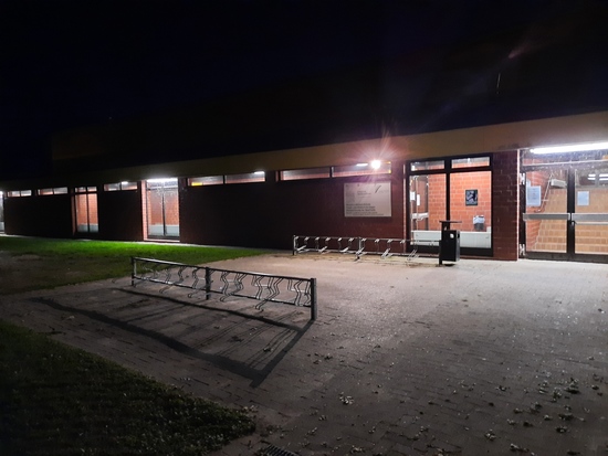 Hallenzeiten Kreissporthalle