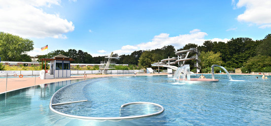 Sommerbad Pankow