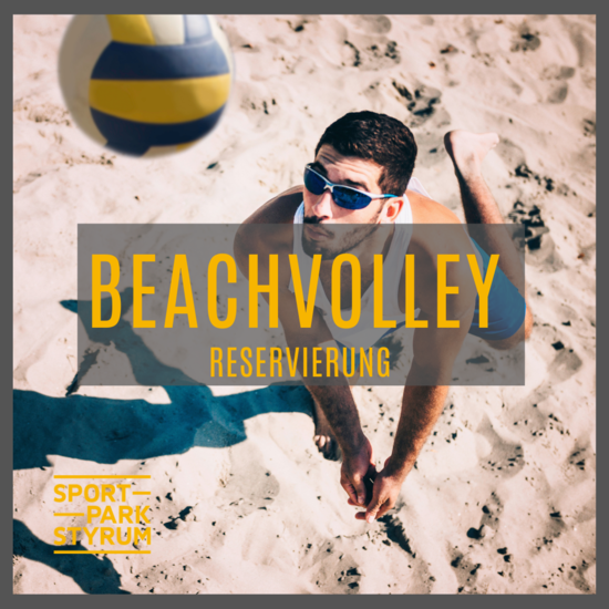 Beachvolleyball