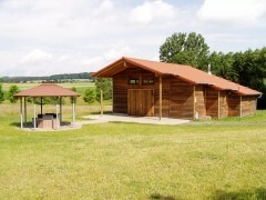 Grillhütte Kernstadt Neustadt (Hessen)