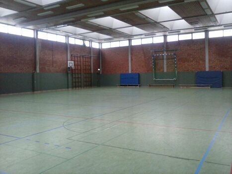 Kleine Sporthalle (Hauptschule)