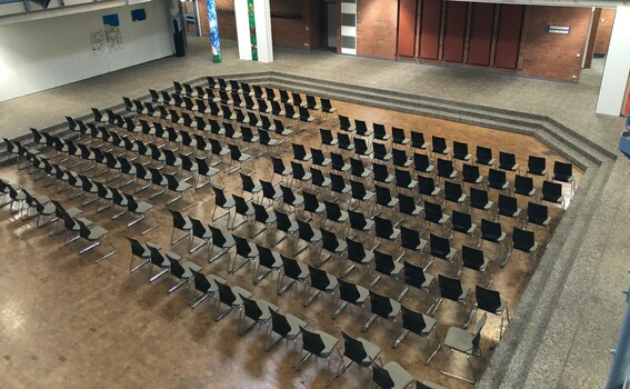 Pädagogisches Zentrum Gesamtschule Halle