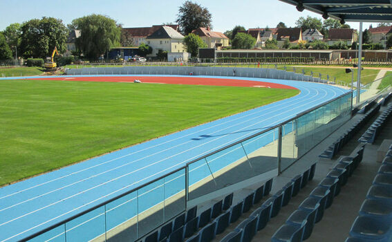 Stadion am Schwanenteich