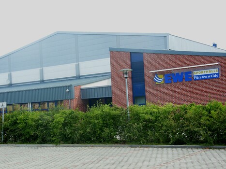 EWE Sporthalle