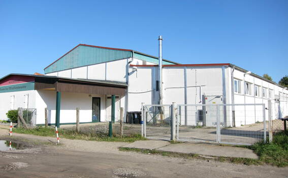 Sporthalle Langestr.