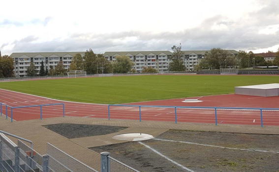 Sportplatz ''Platz Der Einheit'' | Stadt Freiberg | Locaboo