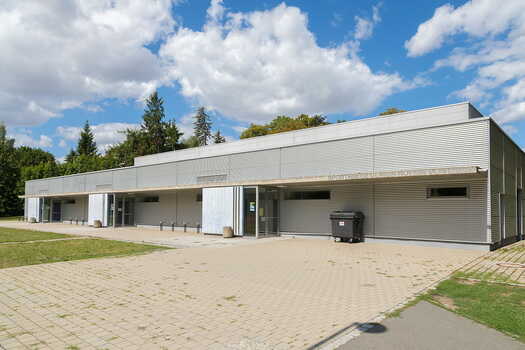 Sporthalle ''Ulrich Rülein Von Calw'' | Stadt Freiberg | Locaboo