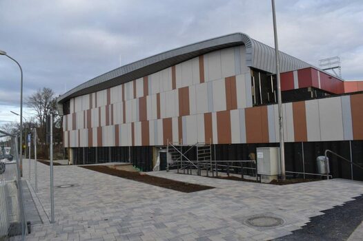 Ferdinand-Leiss-Halle