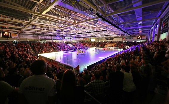 HUK-COBURG arena