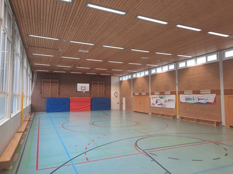 Rolf Forkel Halle 1-Fach