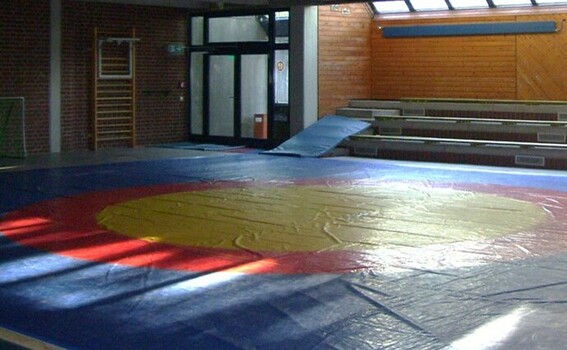 Waldsporthalle Ring- und Stemmraum