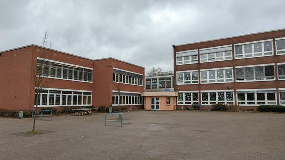 2-Feld Turnhalle PGS