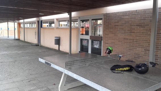 Musikpavillion Wartbergschule