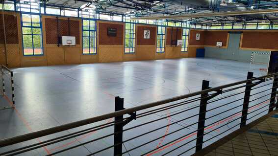 AMS-Sporthalle (Albertus-Magnus-Schule)