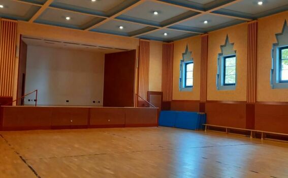 Mehrzweckhalle Goetheschule