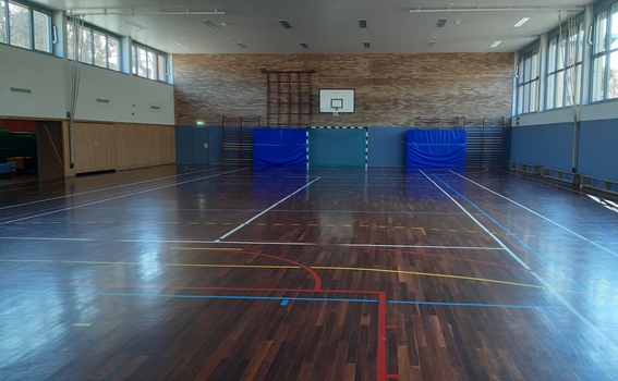 Schiller-Turnhalle (Schillerschule)
