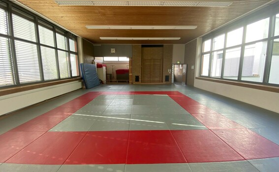 Herrenmahdhalle Gymnastikraum