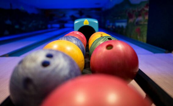 Krokofit - Bowlingbahn