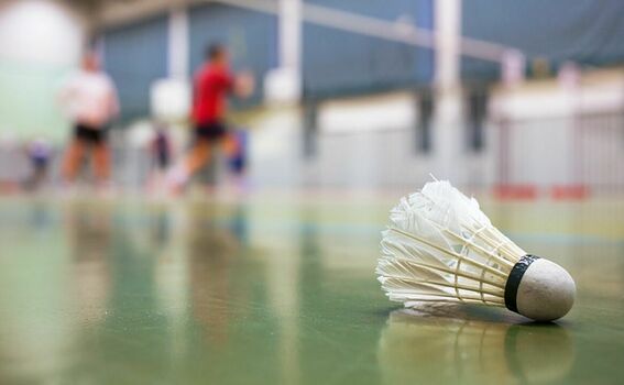 Krokofit - Badminton & Ricochet