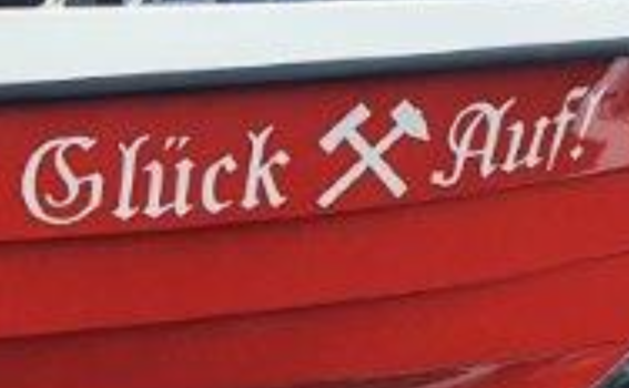 Boot 05:00 - 9:00 Uhr 