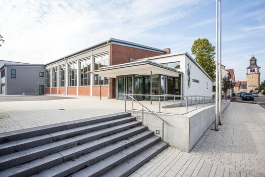 Stadthalle Neuenstadt