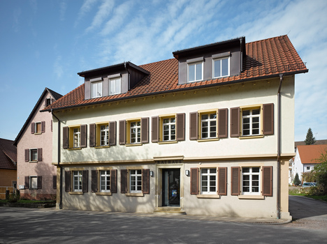 Altes Rathaus in Stein