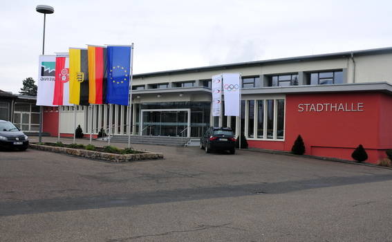 Stadthalle Tauberbischofsheim