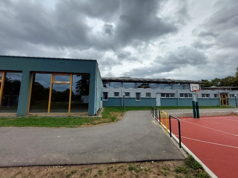 Sporthalle am Wört