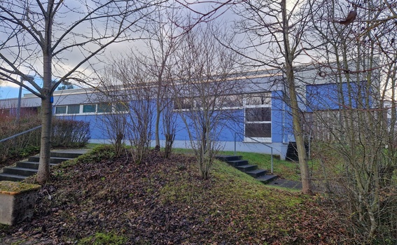 Sporthalle am Laurentiusberg