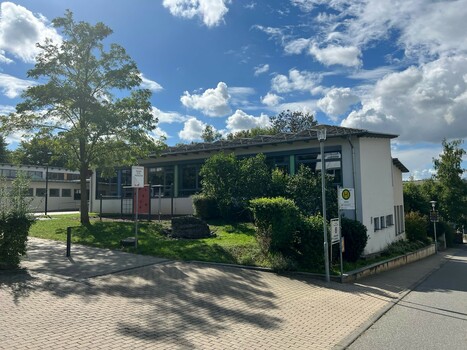 Multifunktionshalle Impfingen