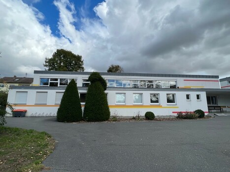 Multifunktionshalle Distelhausen