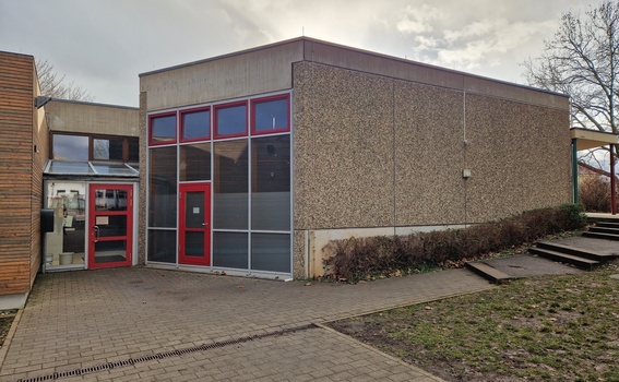 Gymnastikhalle Christian-Morgenstern-Grundschule