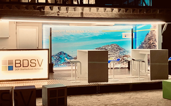 BDSV EVENT Container