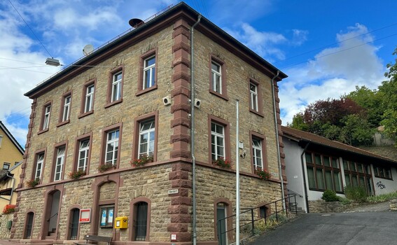 Dorfgemeinschaftshaus Dienstadt