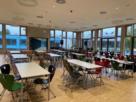 Schulzentrum am Wört