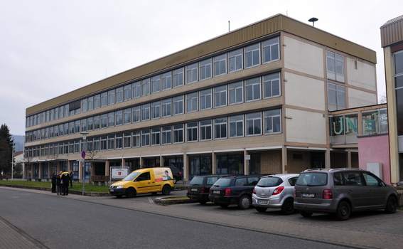 Matthias-Grünewald-Gymnasium