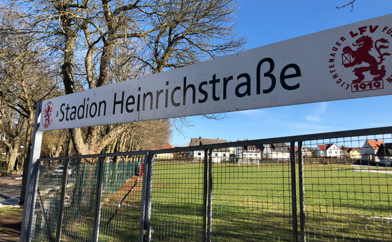 Stadion Heinrichstraße