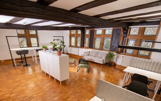 Coworking: Open Space