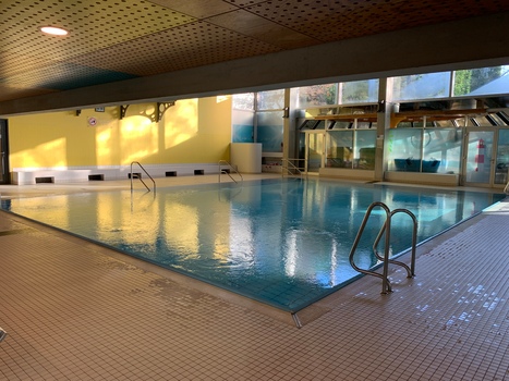 Lehrschwimmbecken Schenkenseebad