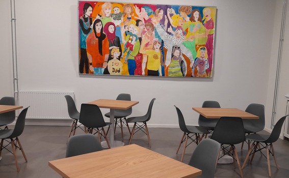 Begegnungscafe/Foyer