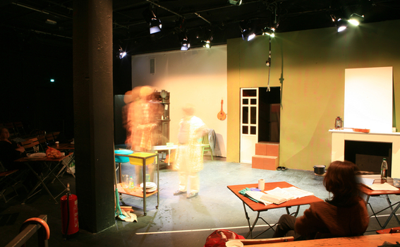 theater VIEL LÄRM UM NICHTS