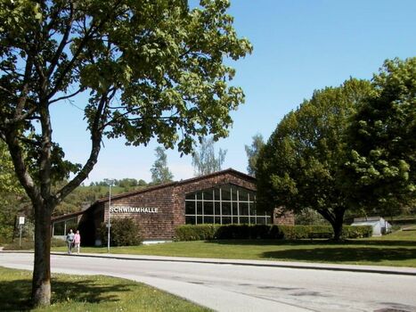 Schwimmhalle Michelbach