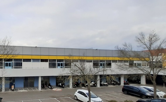 DietrichBonhoefferSchule Stadt Weinheim Locaboo