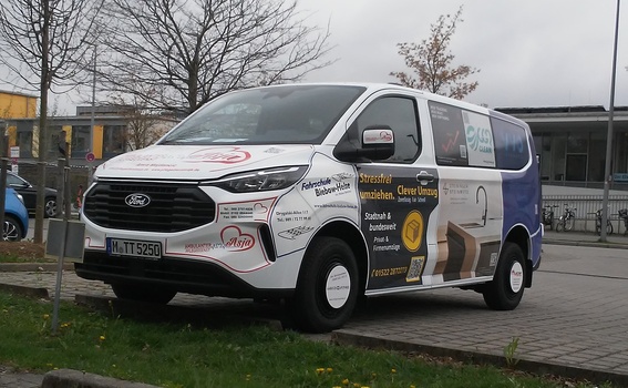 Vereinsbus