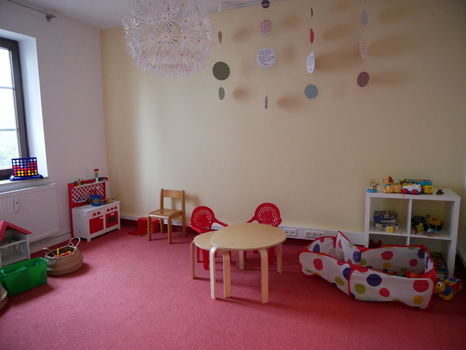 Spielezimmer