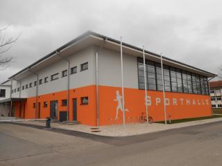 Turnhalle Pfaffing