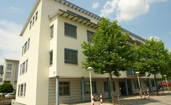 Sitzungsraum Rappenwörth für Ehrenamt