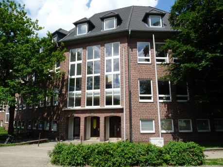 Sporthalle GS Harburger Straße