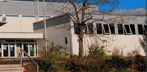 Münchried-kleine Turnhalle