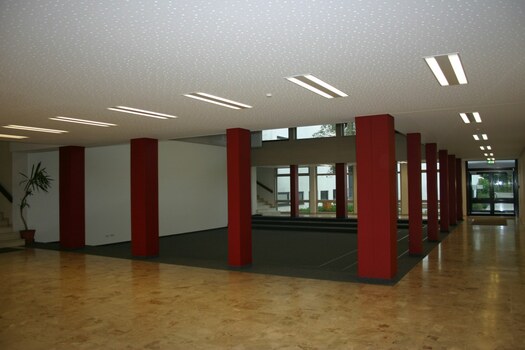 Aula Schule Rhs